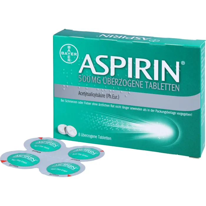 Aspirin-Tabletten online