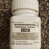 Subutex 2 mg (Sublingualtabletten)