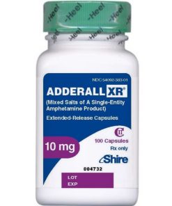 Adderall XR 10 mg