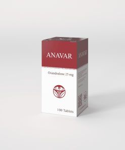 Anаvаr (Oxandrоlоne) 25 mg