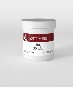 Ezetіmіbe 5 mg (30 tablets)