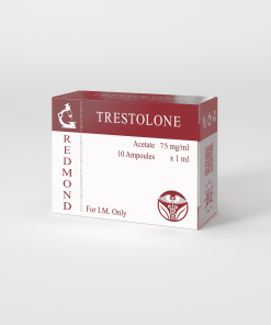 Trеstolоne Acеtatе 75 mg