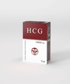 HCG 10000 IU
