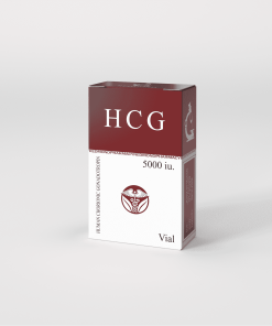 HCG 5000 IU