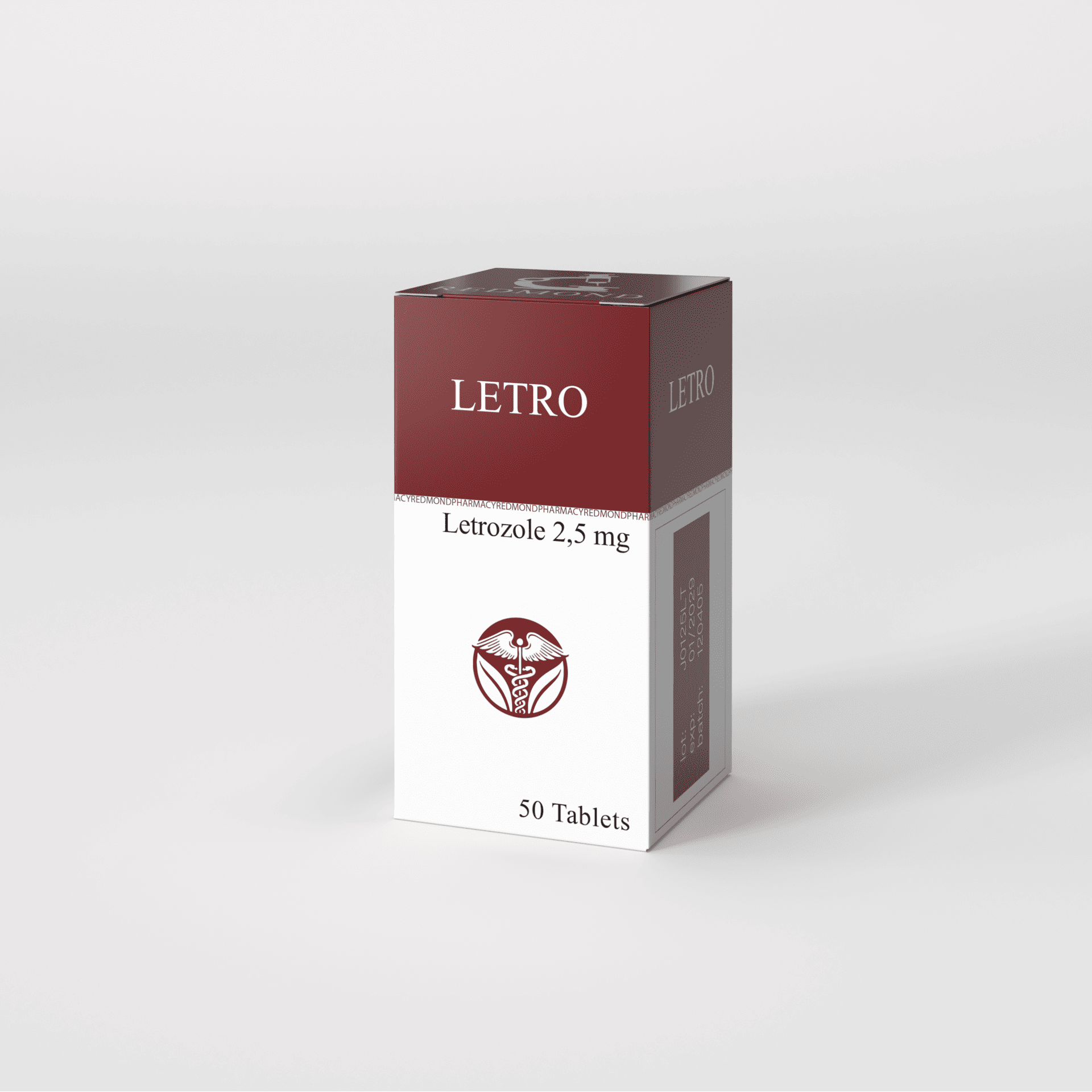 LЕTRО (Lеtrozоle 2.5 mg, 50 Tablets)