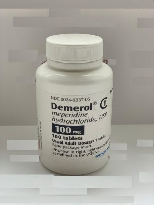 Demerol (Meperidin) 100 mg