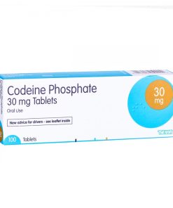 Codeinphosphat 30 mg Tabletten