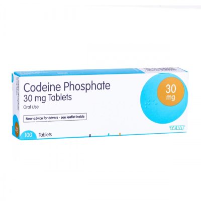 Codein 30 mg Tabletten