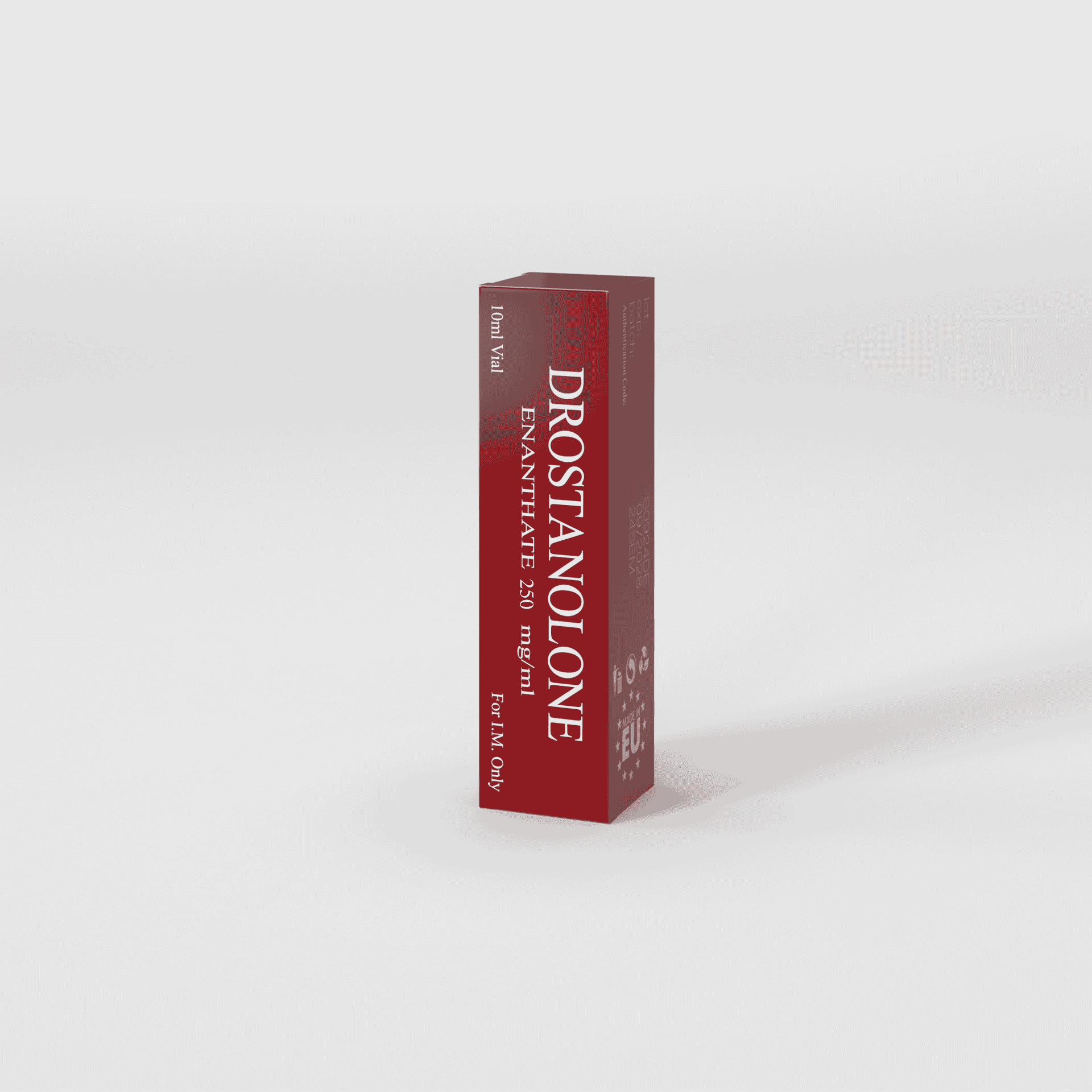 Drostаnolone Enаnthate (Mаsteron) 250 mg Vial