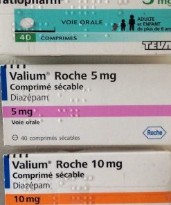 Kaufen Sie Diazepam 10 mg ohne Rezept