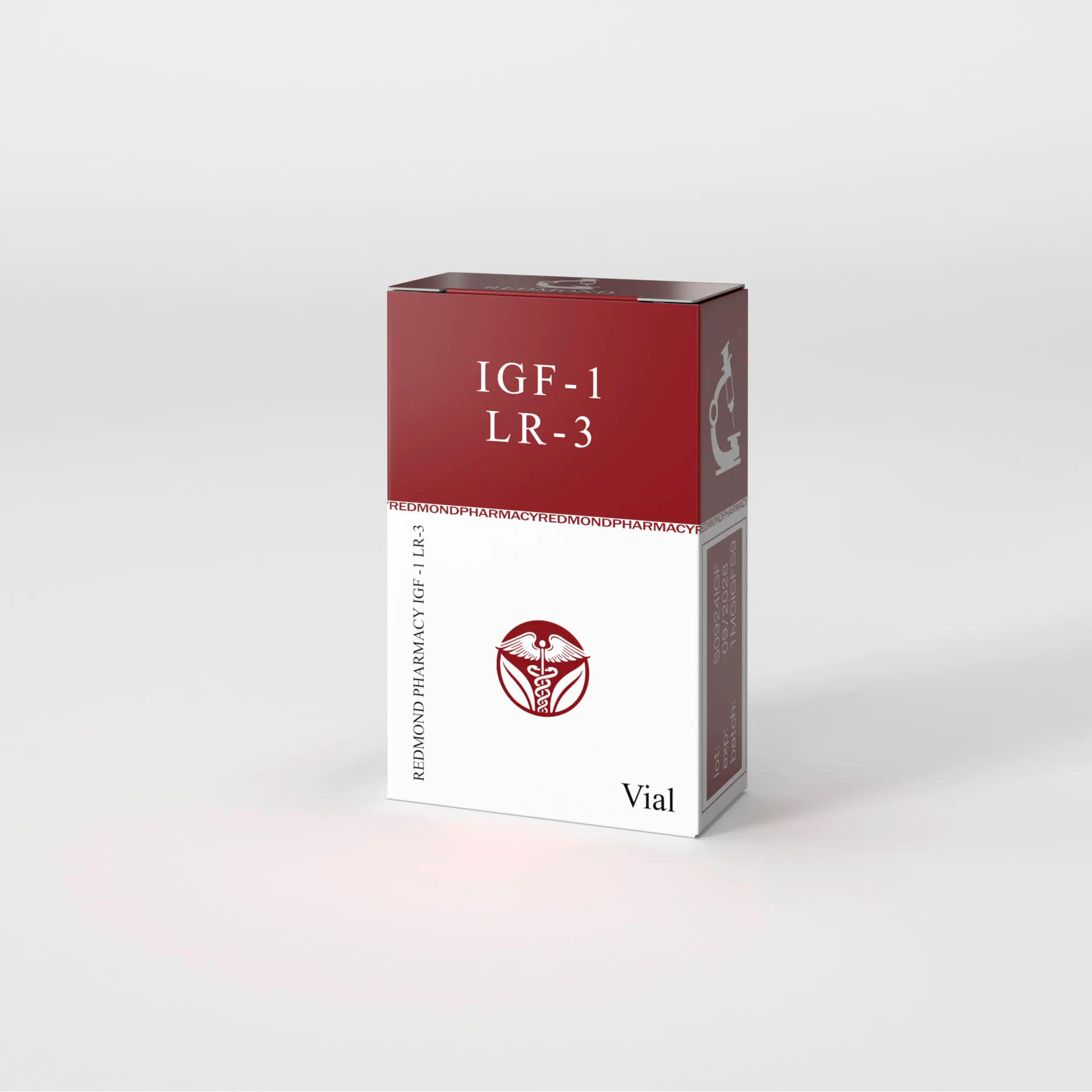 ІGF-1 LR-3 5 mg