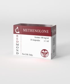 Methenolone Acetate 100 mg