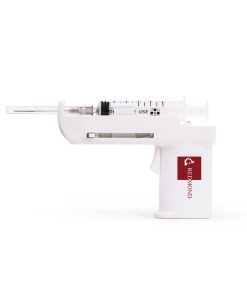 Alternative view of Painless Syringe Injector