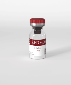 Alternative view of HMG 75 IU (Human Menopausal Gonadotropin)