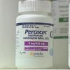 Percocet (Oxycodon/Paracetamol) 5 mg/325 mg