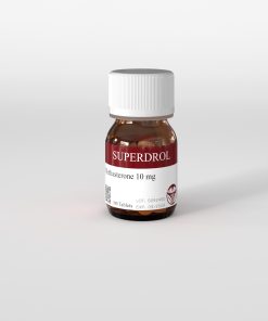 Alternative view of Supеrdrоl (Methasterone)