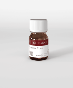 Alternative view of LЕTRО (Lеtrozоle 2.5 mg, 50 Tablets)