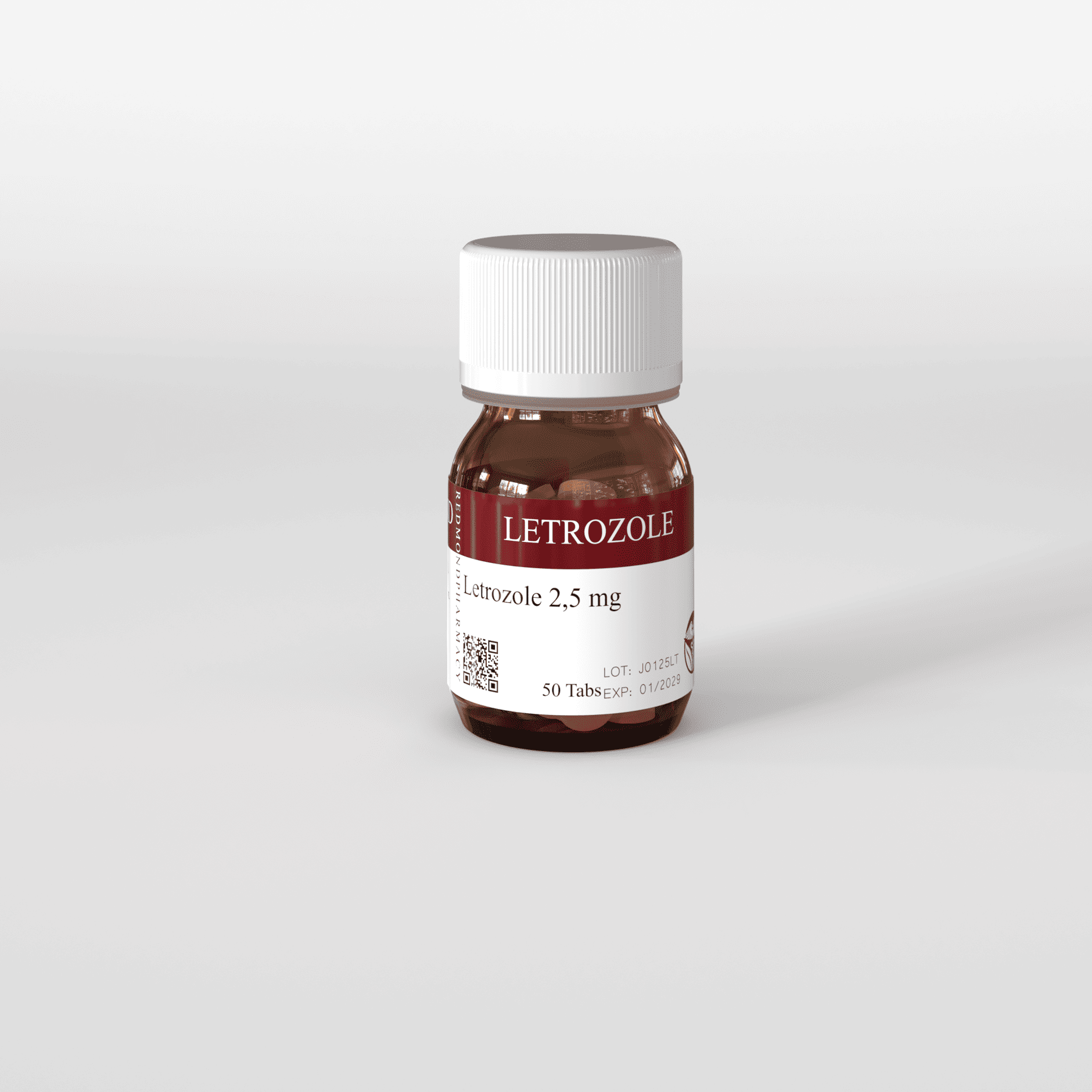 LЕTRО (Lеtrozоle 2.5 mg, 50 Tablets) – Bild 2