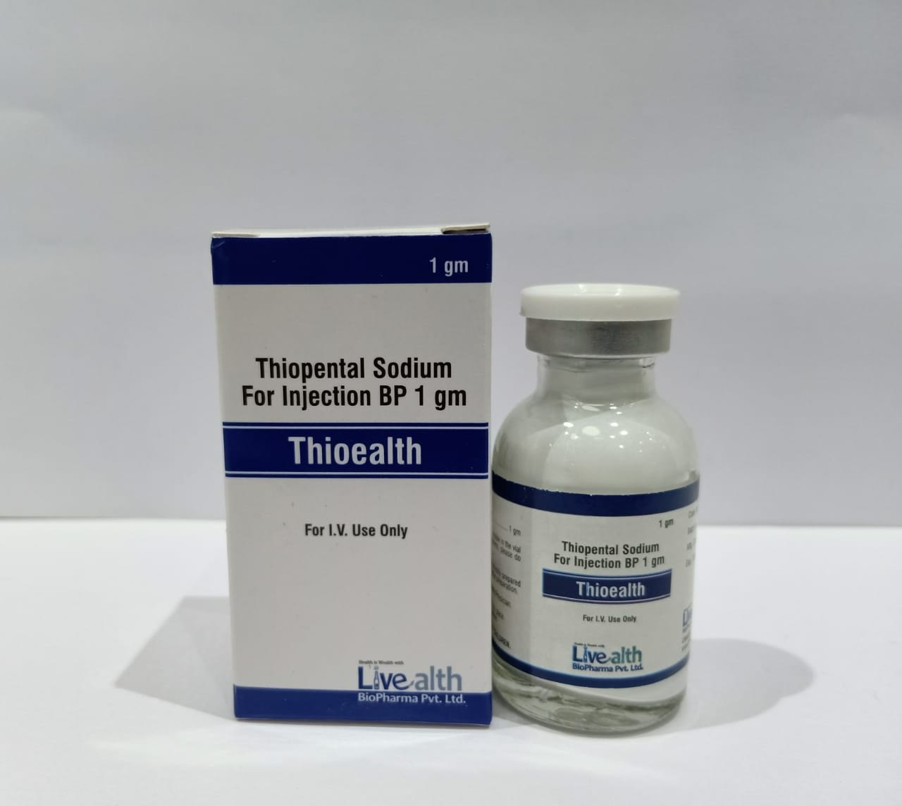 Thiopental ohne Rezept zu verkaufen