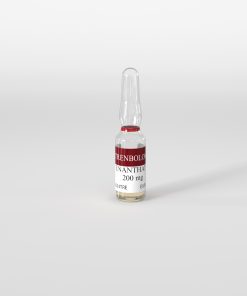 Alternative view of Trenbolone Enanthate