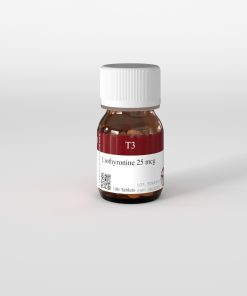 Alternative view of Triiоdоthyronine Т3 (Liоthyrоnine)