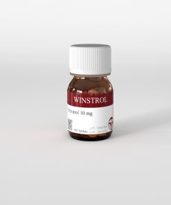 Alternative view of Wіnstrоl (Stаnozоlol) 50 tablets